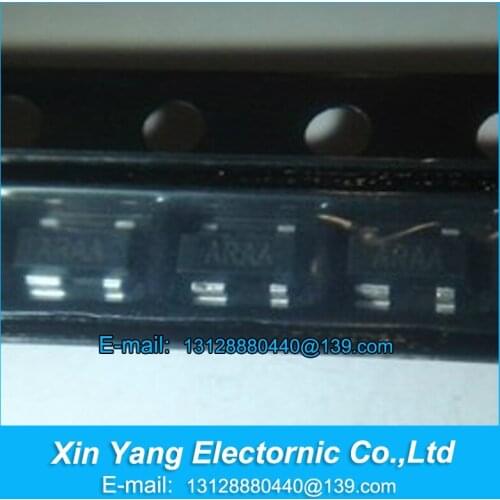 NEW ORIGINAL MAX811REUS+T MAX811REUS MAX811R ARAA SOT143 Free shipping