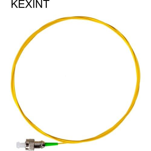 Wholesale Fiber optic pigtail FC/APC SM 0.9 LSZH/PVC G657 1.5M / 100pieces