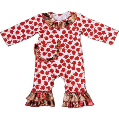 0-24M Summer Baby Girl Boys Clothing Rompers Jumpsuit Long-sleeved Floral Print Cute Soft Newborn Infant Baby Kimono Playwear
