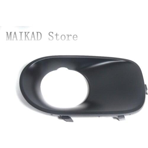 Front Bumper Grille Fog Light Grill Fog Lamp Grille for BMW X5 E53 51117129299