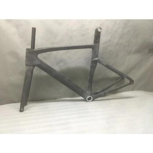 49/52/54/56/58cm OEM carbon frame Ultralight carbon frame road bike 2020 hot selling disc brake road carbon frameset