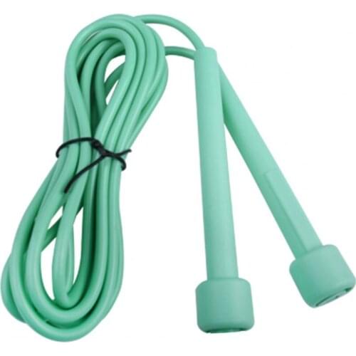 Speed Jump Rope High Speed Smooth Spinning Jumping Rope Non-slip Fitness Equipment Tangle-Free Soft Skipping Rope for Student