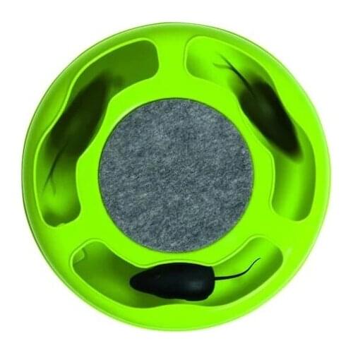 Karlie Cat Activity Toy Super Mouse 397173089