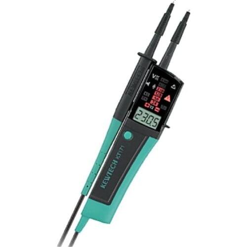 KYORITSU KT171 Voltage Tester AC and DC voltage tests up to 690V with LEDs and LCD