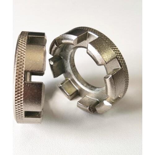 1PCS Bicycle Spoke Wrench Tool Bike Spoke Nipple Key Bike Cycling Wheel Rim Spanner Wrench Repair Tools Accessories