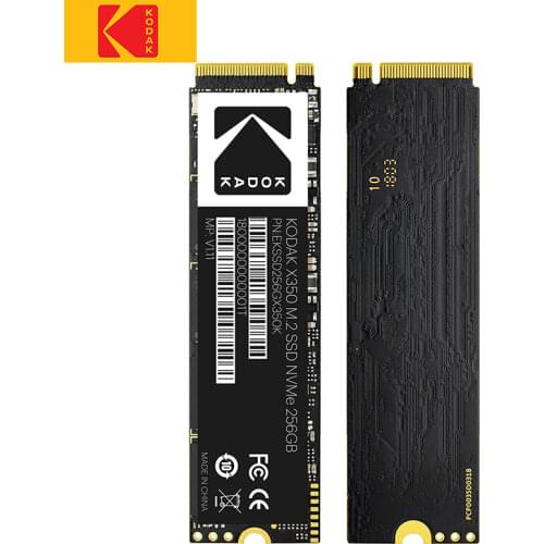 Kodak M2 SSD NVMe 256GB 512GB 1TB 128GB M.2 2280 PCIe ssd Internal Solid State Drive for Laptop Desktop hard drive Gen3 x4