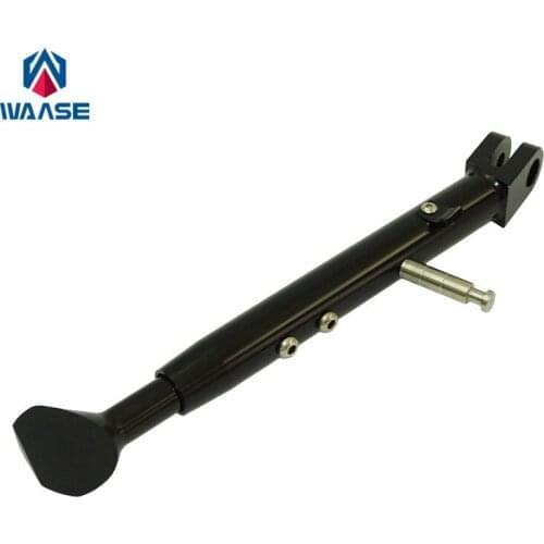 Waase For Suzuki GSXR750 GSXR 750 2000 2001 2002 2003 2004 2005 Adjustable Kickstand Foot Side stand Support