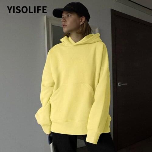 Худи женские YISOLIFE China At AliExpress