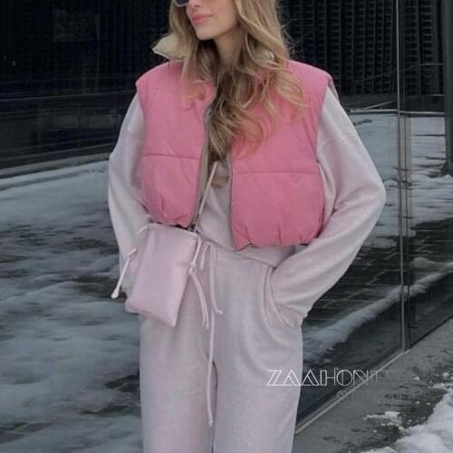 ZAAHONEW Women's Demi Jackets