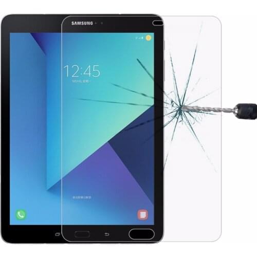 0.3mm 9H Full Screen Tempered Glass Film for Samsung Galaxy Tab S3 9.7 / T820