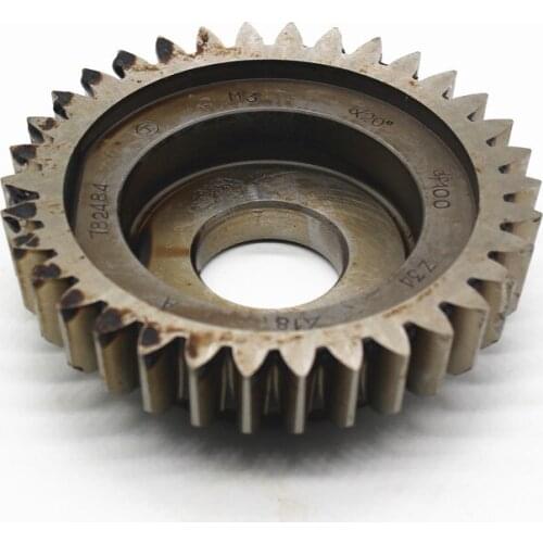 1pc straight teeth bowl type gear shaper cutter hob Inner hole31.743 D50/63/75/100/125 m0.5/m0.6/m0.8/m1/m1.25/m1.5/m1.75