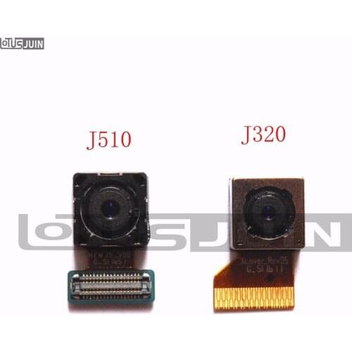 10pcs OEM Rear Back Camera Module Part for Samsung Galaxy J5 (2016) J510 /J320 J3 (2016) Replacement Parts