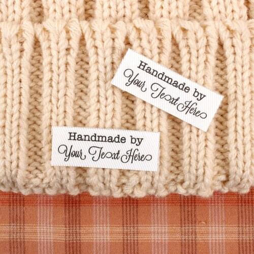 112 Printed Tags, Iron Tags, Ironing Labels, Personalized Name, Custom Design, Name Tags, Custom Labels (TB2186)