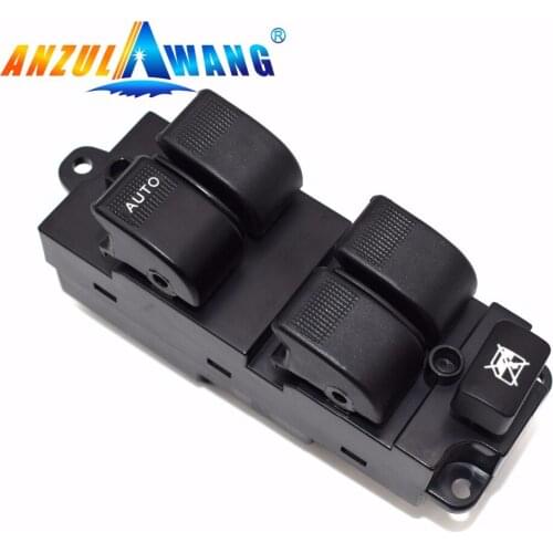 ANZULWANG 16Pin Auto Electric Power Window Switch BL4E-66-350 BL4E-66-350A BL4E-66-350AL2 For Mazda 3 Mazda 3 323
