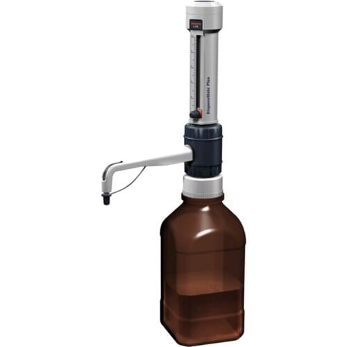 5-50ml Bottle Top Dispenser DispensMate Plus Lab Kit Tool