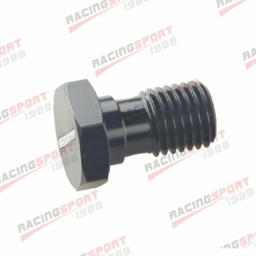 Banjo Bolt M14 x 1.25 Aluminium Banjo Bolt Brake caliper Adaptor