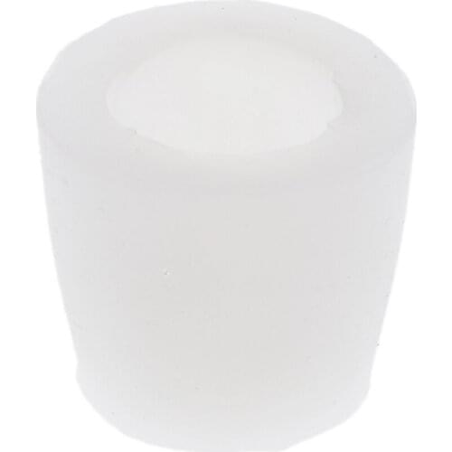 Food Grade Silicone Non-Stick Tulip Mold Soap Candy Baking Mould Craft