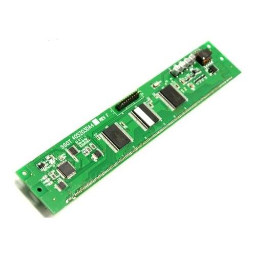40S203DA4 Fluorescent Display Module 40S203DA4 REV C MODULE 40S203DA4 REV F