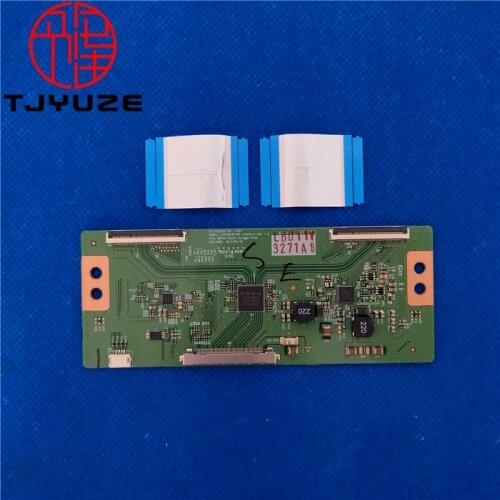 Good Test For LG Logic Board 42GA6400-UD LC470EUN-SFF1 42LA641V-ZC TI4203BC 6871L-3096B 6871L-3096D 3271A T-CON Board