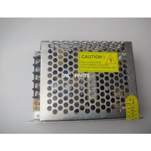 Good quality 24V 3A switch power supply for cnc machine
