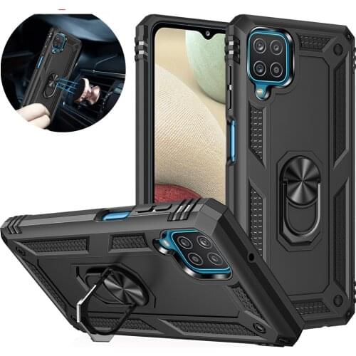 Jinitaimeik Samsung Galaxy A12 Phone Cases