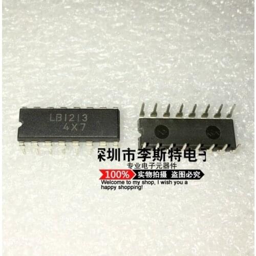 LB1213 DIP-16
