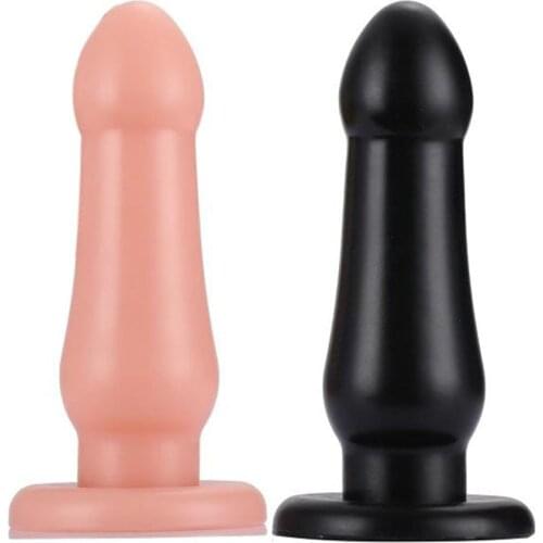 2021 New Anal Dildo Sex Toys For Women Men Masturbators Anal Plug With Suction Cup Fake Cock Faloimetor For Women Adult Sex Shop