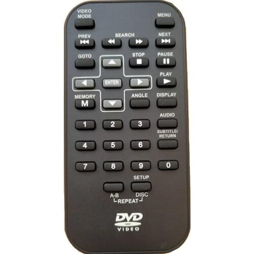 New remote Control for RCA DVD player 11H08A DX-P9DVDCA 11H08A DRC69702 DRC99731 DRC9973 controller