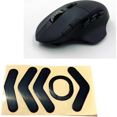 K5DB for logitech G604 Mouse Gaming Mouse Feet stick Mouse Skatez/ Mouse Feet 1Set Replacement Mice Feet New Arrival