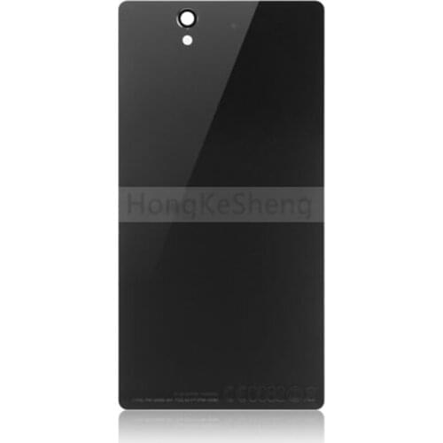 OEM Back Cover with NFC Assembly Battery back cover with NFC Replacement for Sony Xperia Z L36H C6602 C66033 S0-02E