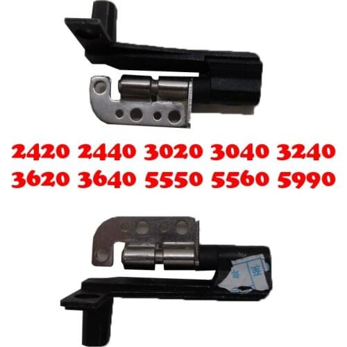 LCD Hinge For Acer TM2420 2420 2428 2440 2920 3620 3240 3280 3640 4320 4720 5540 5560 AM0R0000200 34.4X408.001 34.4X407.001