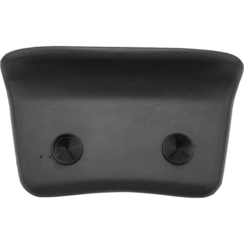 Practical 1PCS Spa Bath Pillow Bathtub Pillow Bathroom Neck Support Back Comfort Jacuzzi Bathtub Tub Accessories