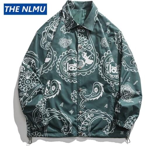 THE NLMU Men's Windbreakers