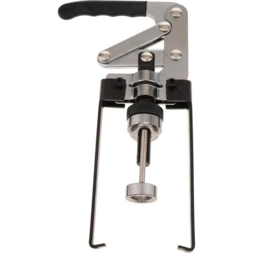 1 Pcs Valve Spring Compressor Keeper Seal On Auto Car Engine Remove Install Tool 25x12x8cm for OHV OHC CHV Engines