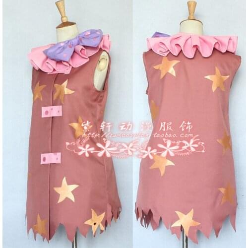 2016 FiddleSticks cosplay costume From LOL the Harbinger of Doom Cosplay Dress