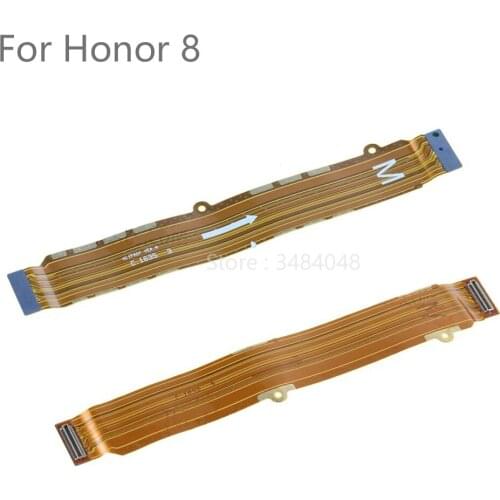 5pcs/lot For Huawei Honor 8 Main Motherboard Board to USB Charging Board Flex Cable