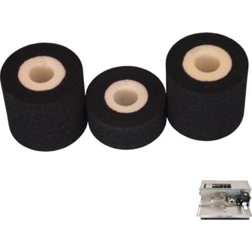 36*32mm hot quick coder ink rolls used on AT1100A coding machine