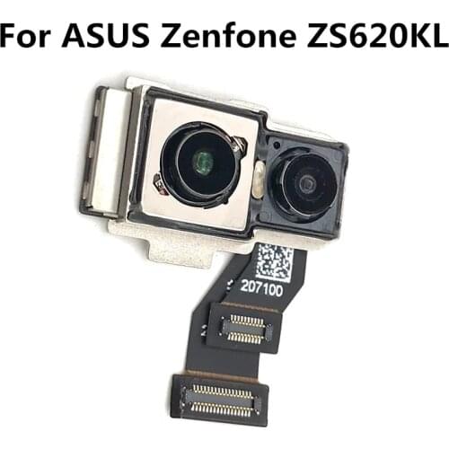 Back Facing Camera Rear Main Camera Big Camera Module Flex Cable For ASUS Zenfone 5 2018 / zenfone5Z ZS620KL ZE620KL X00QD Z01RD