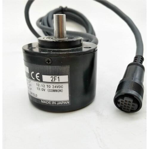 Hot seller omron E6C3-AG5C-C 256 360 720 1024 P/R Rugged absolute rotary encoder 100% New