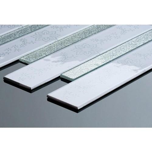 Crystal mosaic tiles FBM 4042,price for 13 pcs tiles /1m2