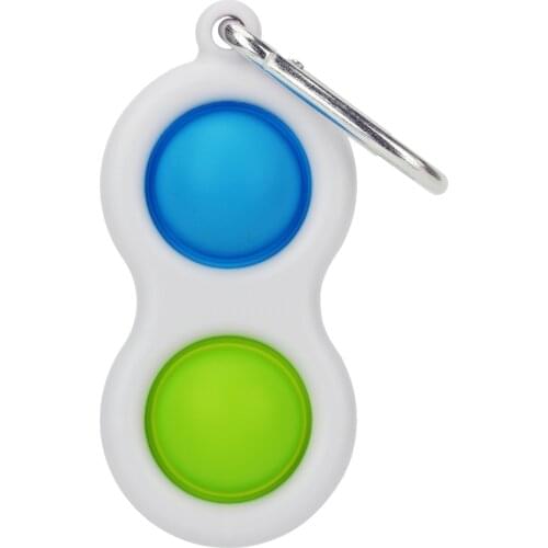 Fidget Simple Dimple Toy Fat Brain Toys Stress Relief Hand Fidget Toys For Kids Adults Early Educational Autism Special NeedToys