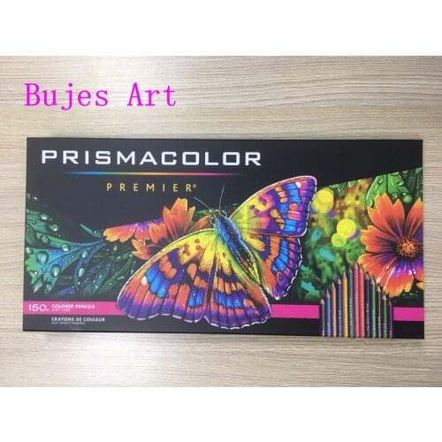 USA 24 36 48 72 132 150 sanford prismacolor oil Colors pencil Sketch art Colour Pencil art School Supplies drawing color pencil