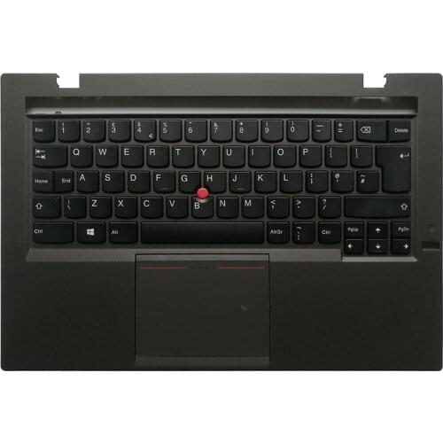 NEW UK Laptop keyboard for lenovo thinkpad X1 carbon X1C 2014 x1 carbon gen 2 UK keyboard