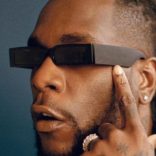 New Men Rectangle Wide Legs Sunglasses 2021 Retro Brand Design Small Frame Sun Glasses Women Funny Party Glasses Hip Hop Eyewear