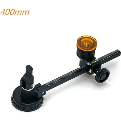 Industrial Grade Diamond Glass Cutter Wheels Compasses Suction Circle Cutter 831B