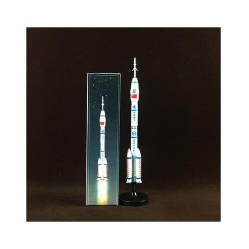 Suzakoo Board Game Rocket-model 1pcs