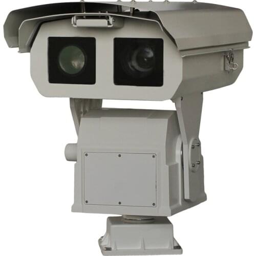 0.3-12km Long distance Thermal Imaging PTZ IP Camera,Thermal imaging camera,Infrared thermal imaging