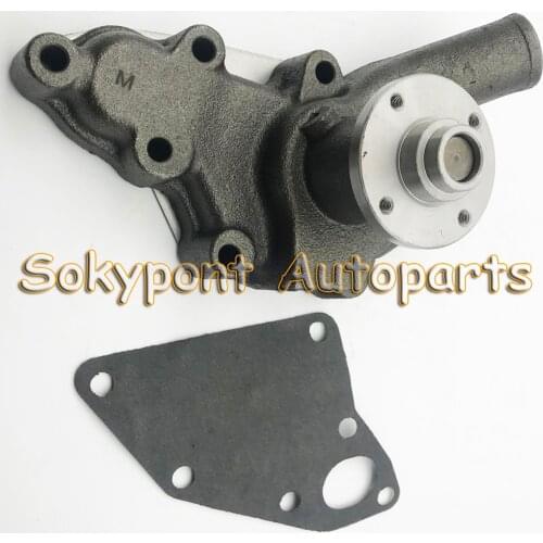 Water Pump 6660992 6512710 for Bob-cat Skid Steer Loader 533 543