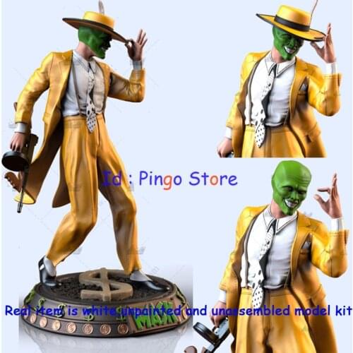 Wong Work Unpainted 1/6 Scale 36cmH 1/8 27cmH 3D Printing Unassembled Garage Kits GK Model Kit Figure Statue TTG-210428-07