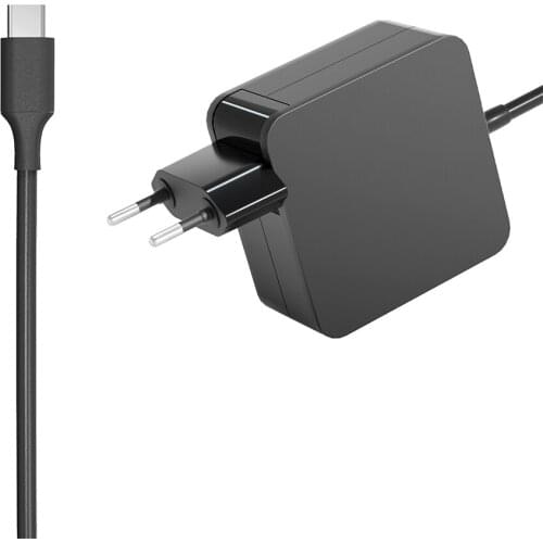 UL Listed Type C AC Charger Fit for Acer Chromebook Spin Swift R751T R751TN N17W2 N16Q10 USB Laptop Power Supply Adapter Cord